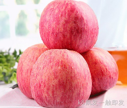 苹果/Fresh apple