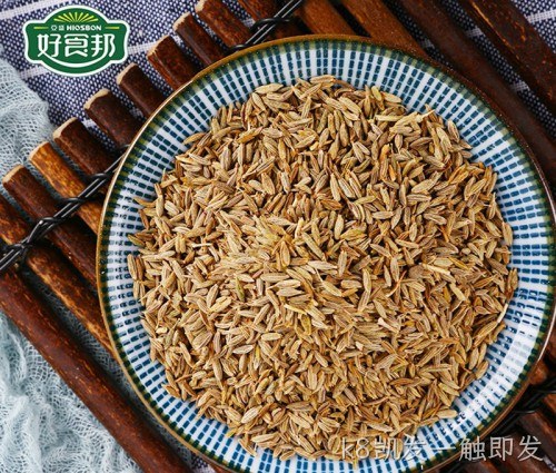 孜然/Cumin seeds