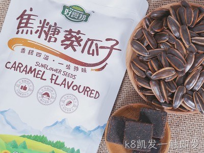 袋装多味葵瓜子/Sunflower seeds