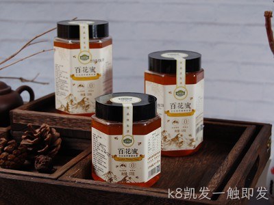 条山小罐百花蜜/ Tiaoshan Honey