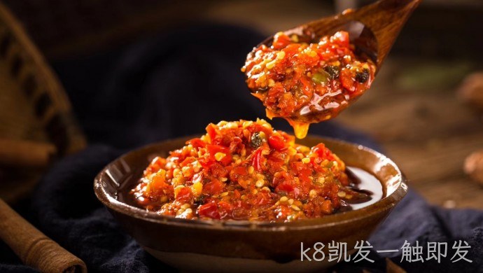 2023年辣椒酱行◢业现状及▲前景 疫后复苏，需求不断▼增长
