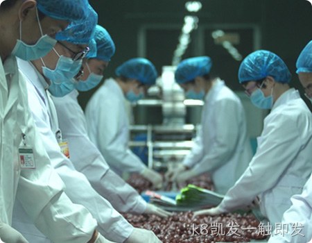干果食品⊕加工